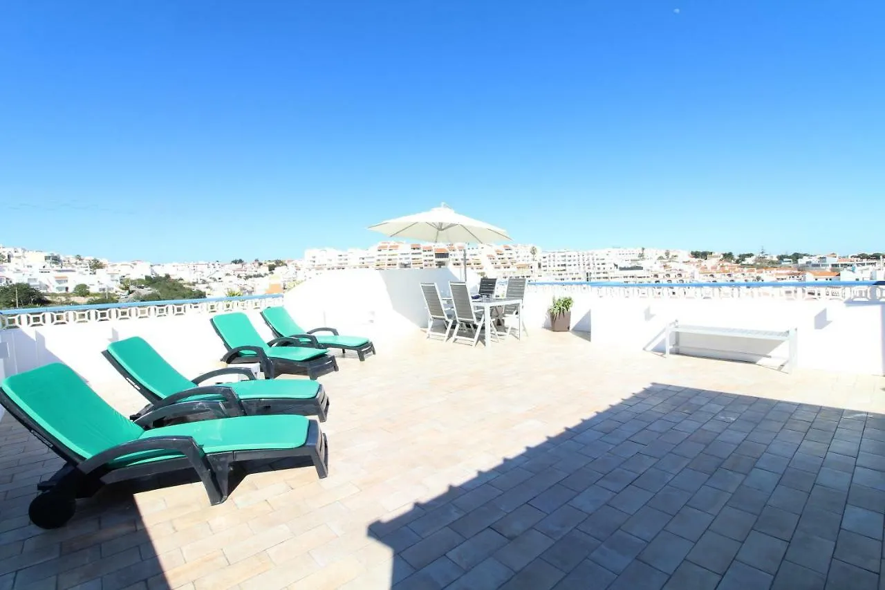 Casa Do Sol Apartment Albufeira