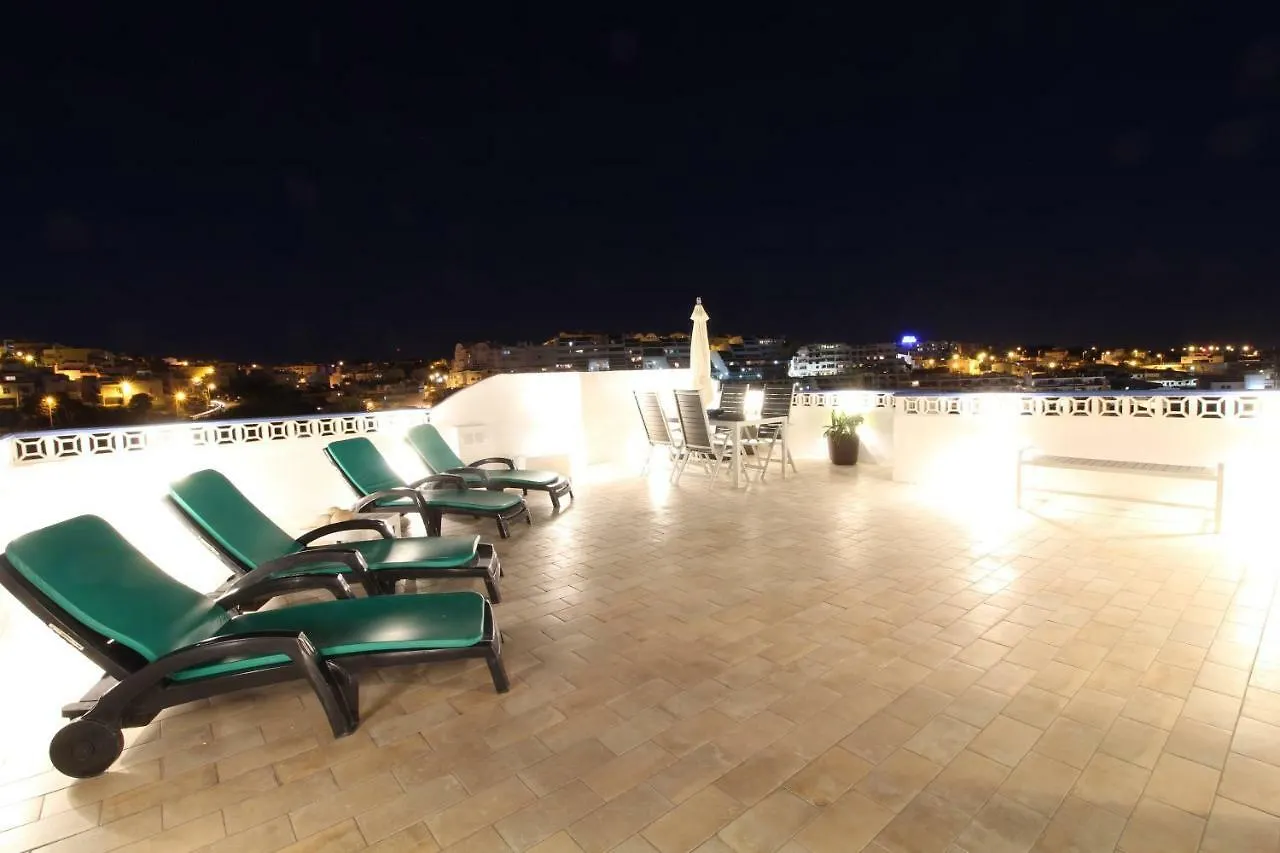 Casa Do Sol Apartment Albufeira