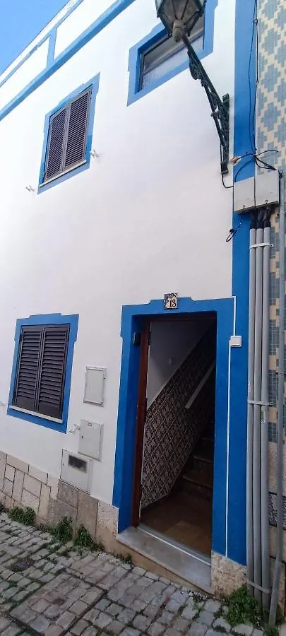 Apartmán Casa Do Sol Albufeira