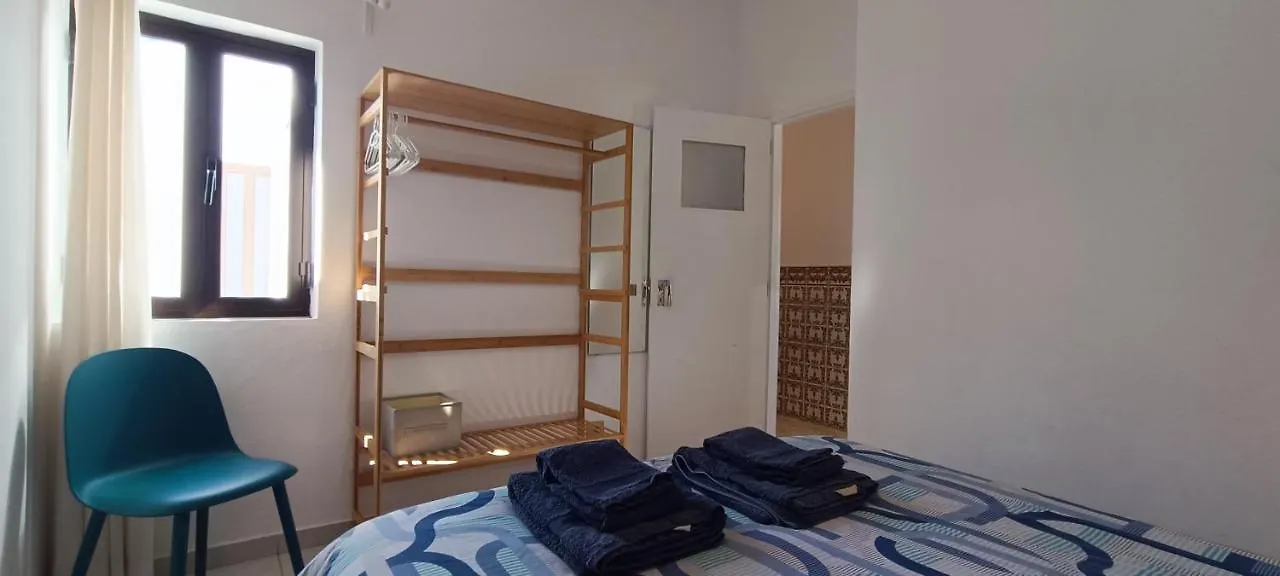 Apartmán Casa Do Sol Albufeira