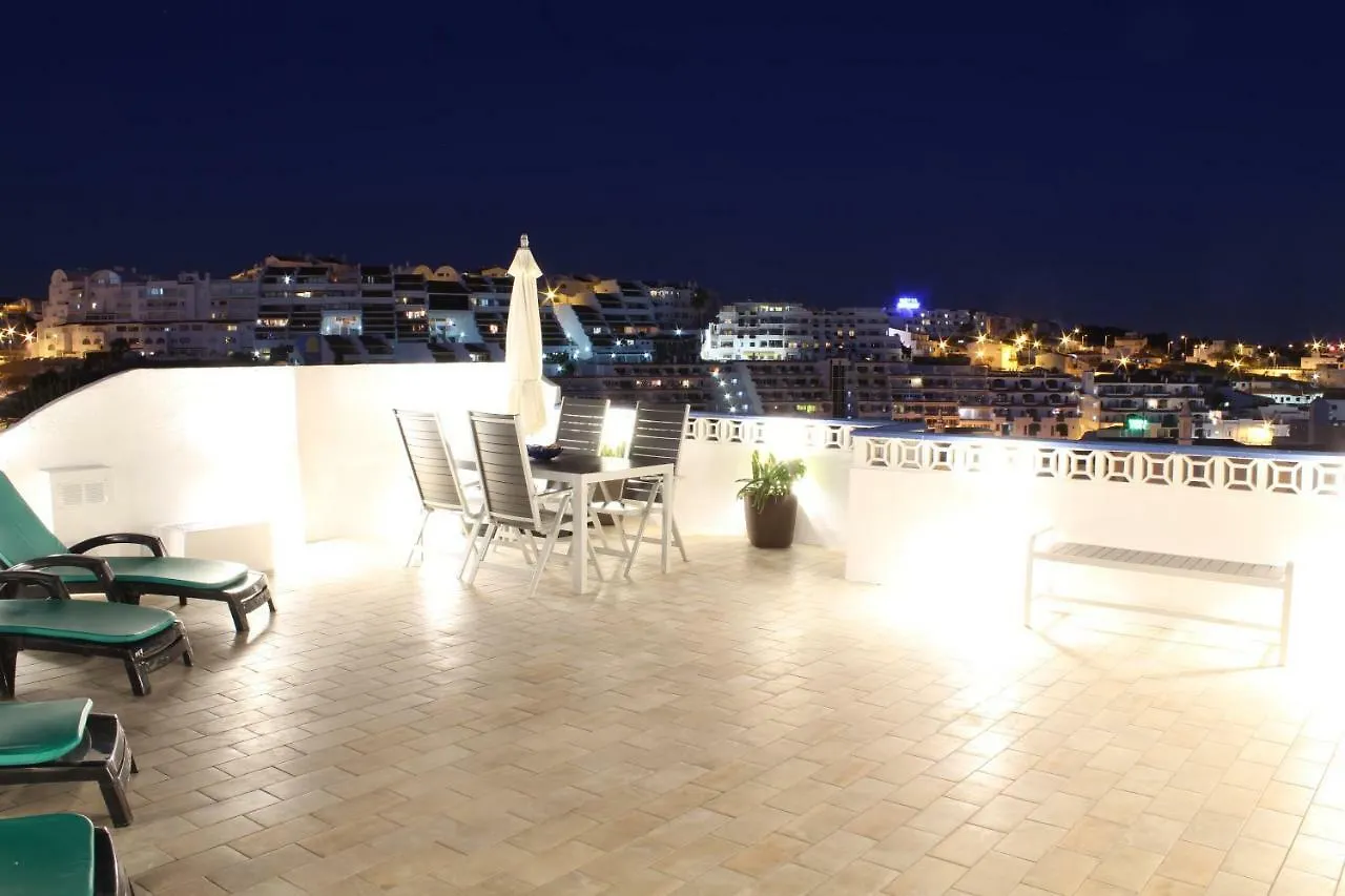 Casa Do Sol Apartment Albufeira 0*,  Portugal
