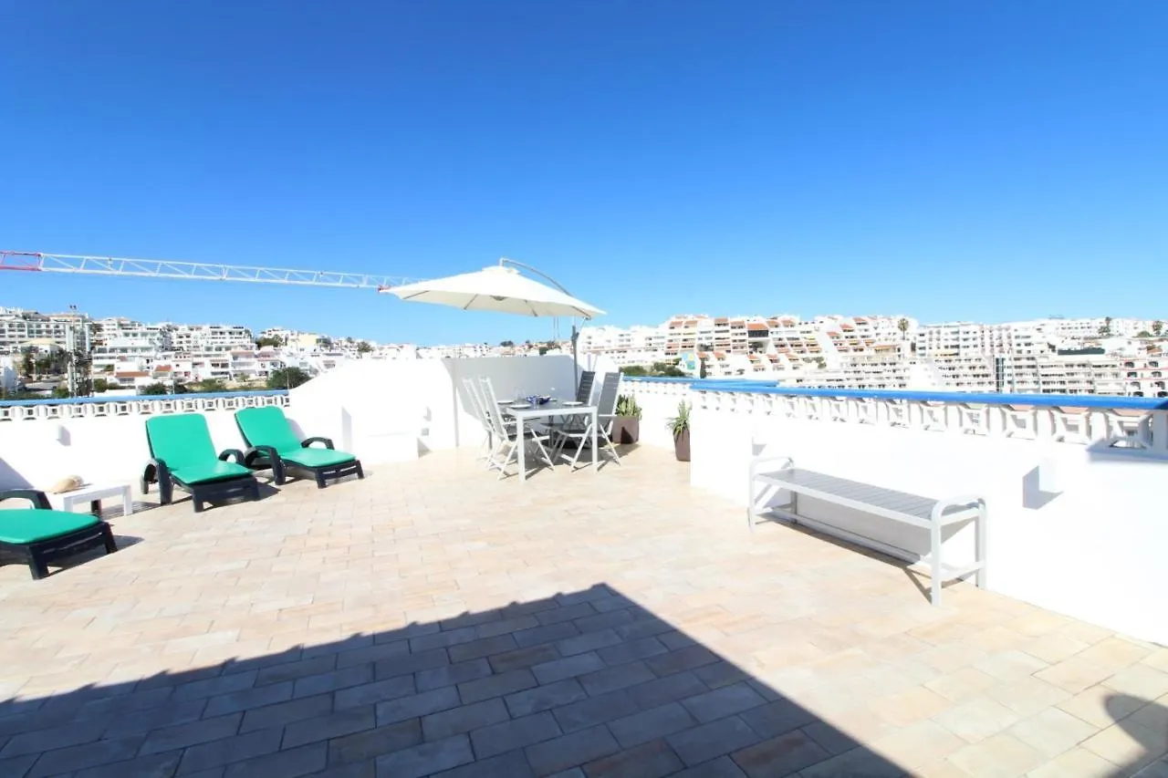 Casa Do Sol Apartment Albufeira 0*,  Portugal