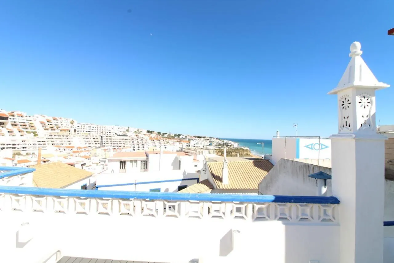 Casa Do Sol Apartment Albufeira Portugal