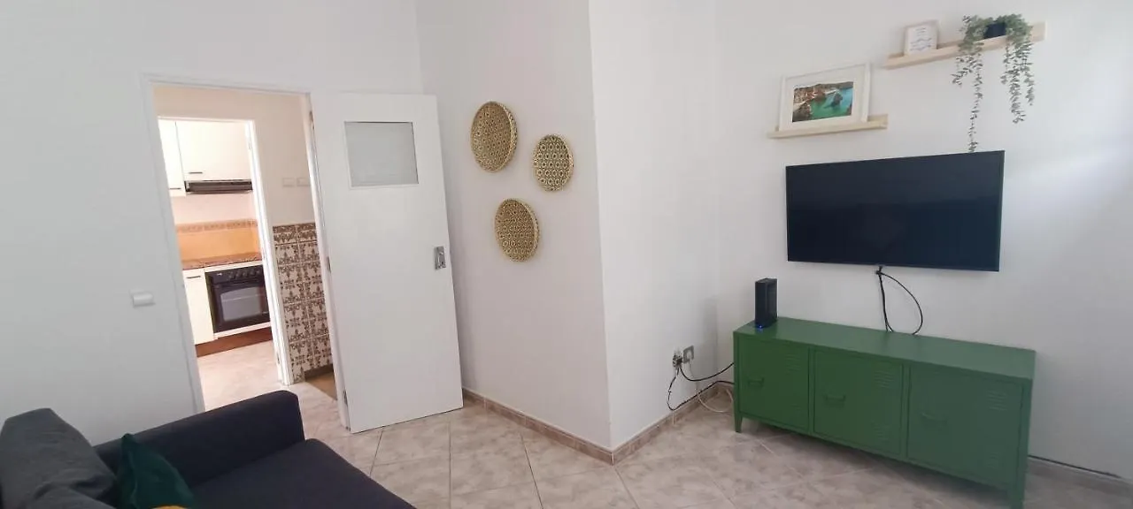 Casa Do Sol Apartment Albufeira 0*,