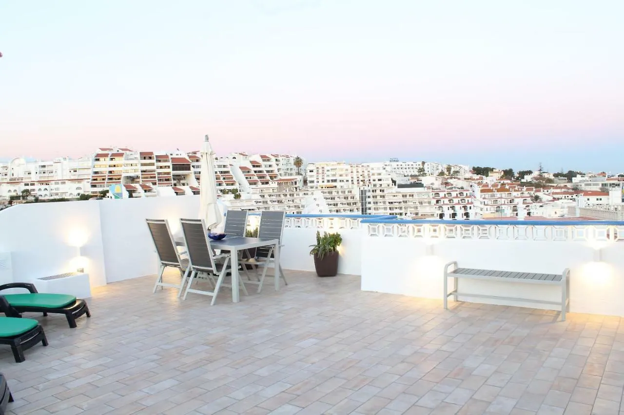 Casa Do Sol Apartment Albufeira